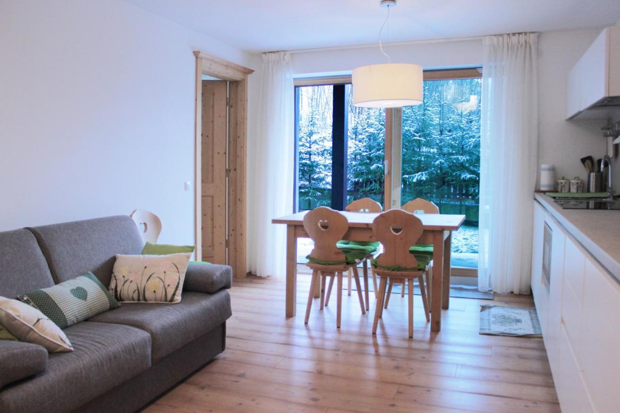 Aurturist Valdaora Roulette Apartment Exterior photo
