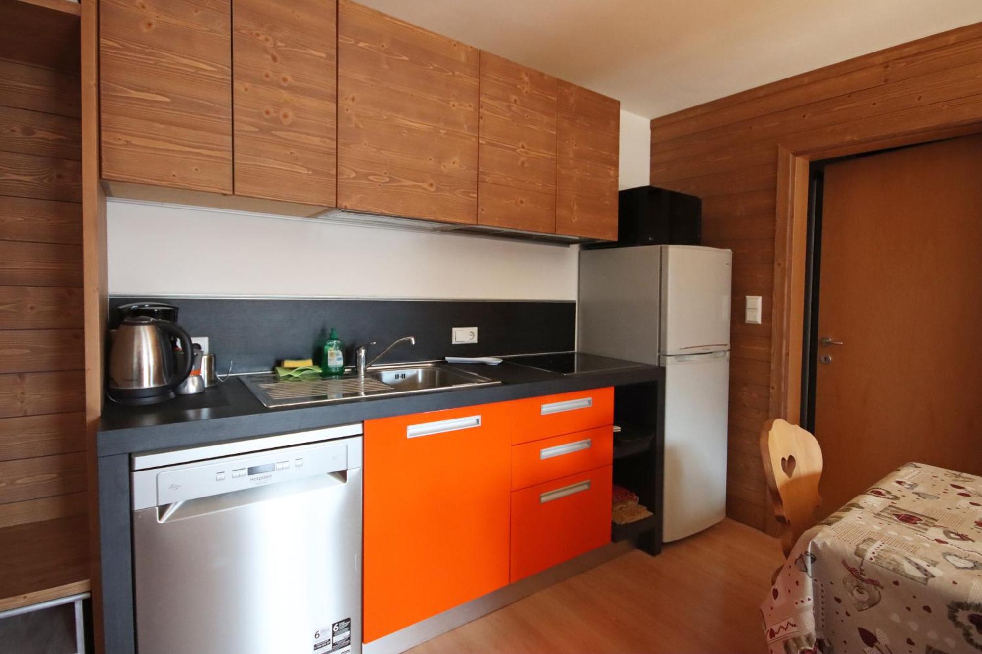 Aurturist Valdaora Roulette Apartment Room photo